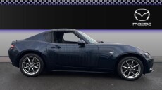 Mazda MX-5 RF 1.5 [132] Exclusive-Line 2dr Petrol Convertible